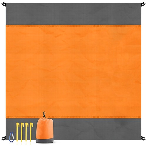 Tapis camping plein - de, air