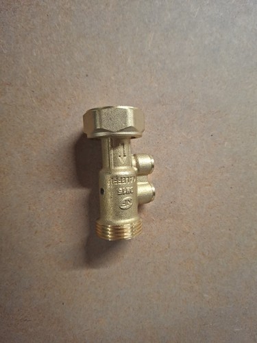 Clapet anti retour - anti,