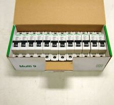 12 x Schneider Electric C60N 1P-C16 No: 23738BB -Unused/Original Packaging-