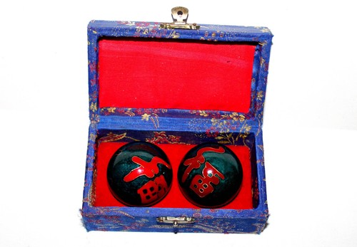 Boule santé chinoise - boule,