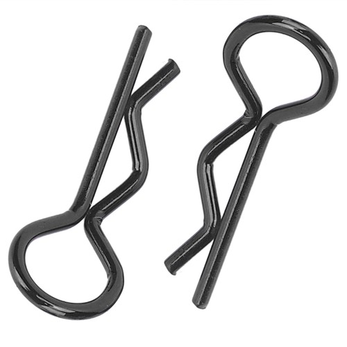 Pièces clips coque de - 10,