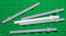 5 x Lego Bar 6L with Stop Ring