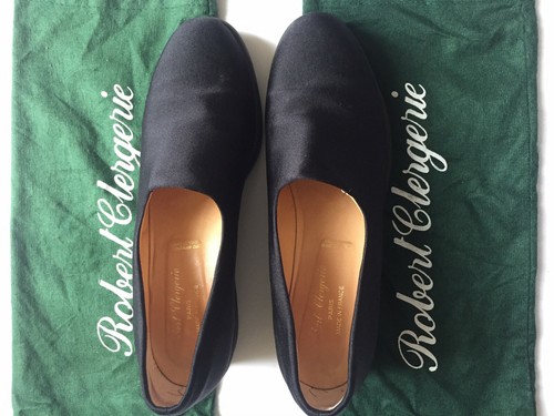 Indémodables chaussures