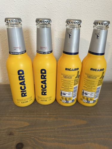 Ricard lot bouteilles - ricard, de