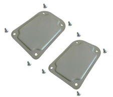 Quantité 2 Housses Pour Siège Ceinture Trous Droit / Gauche Côtés Samouraï 85-95