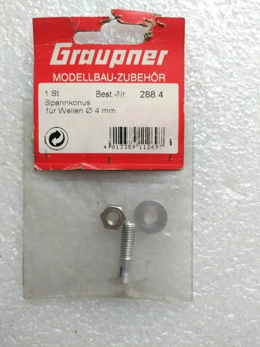 Graupner 288 mounting - 288.4, cone