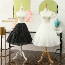 Jupe Tutu Courte Lolita Pour