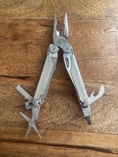 Leatherman wave multi tool - leatherman,