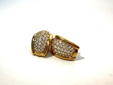 Paire De Boucle D’oreille