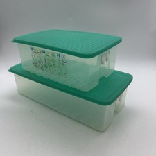 Pair Tupperware Fridgesmart