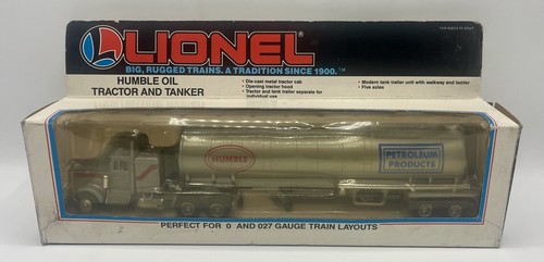 Camion américain citerne