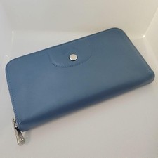 LONGCHAMP with box Long wallet
