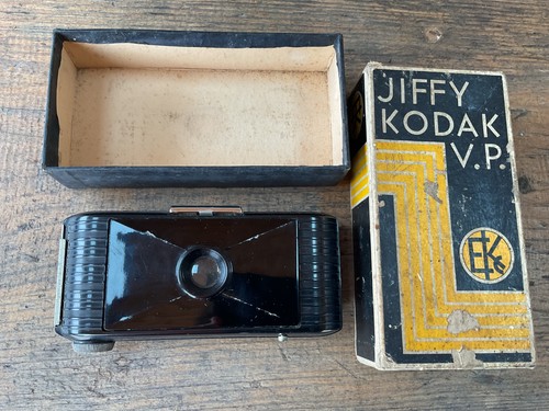 Appareil photo ancien kodak - photo,