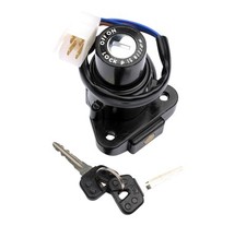 Contacteur à clé Yamaha SR 250 XV 500 FZR XJ 600 FZ FZR 750 XJ 900 FJ XS 1100