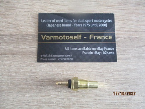 Sonde température eau - sonde,