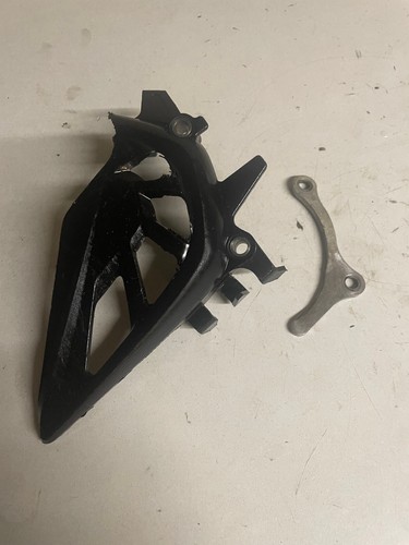 Protection pignon chaine crf - protection,