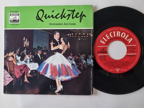 Orchester joe loss quickstep - loss,