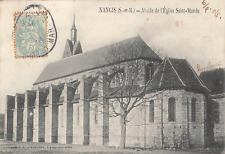 NANGIS l'eglise 40289