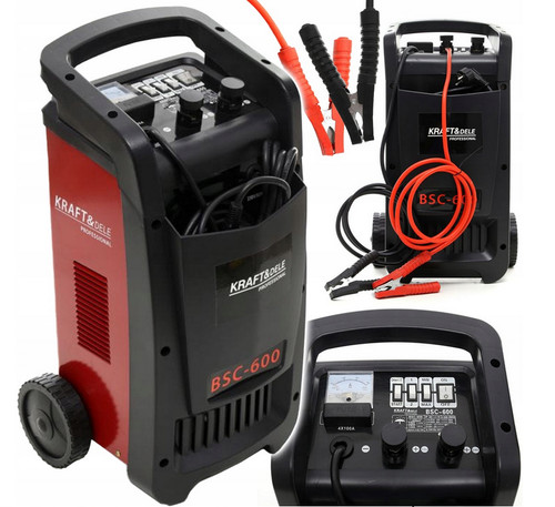 Kraft dele chargeur batterie - kraft&dele,