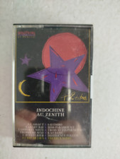 Cassette audio INDOCHINE " au