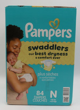 Pampers Baby Diapers Swaddlers