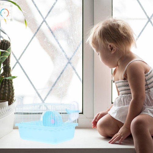 Hamster cage maison - hamster, portable