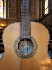  Guitare classique flamenco