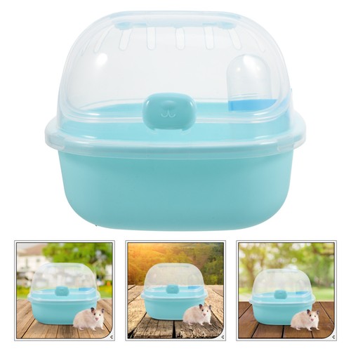 Cage hamster transparente - cage,