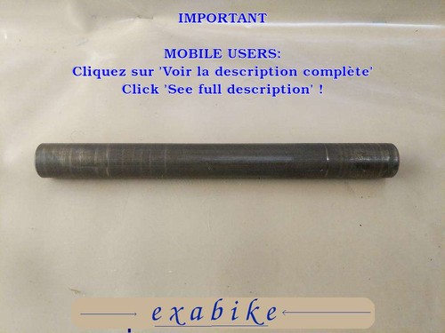 Entretoise bras oscillant - entretoise,