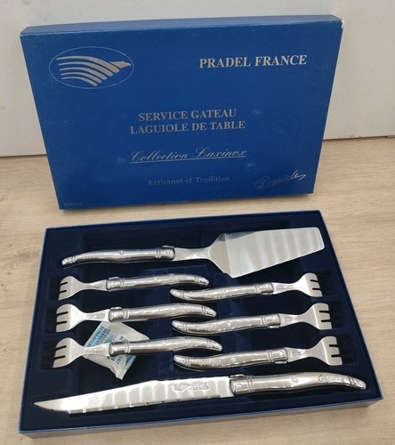 Coffret pradel laguiole - coffret,
