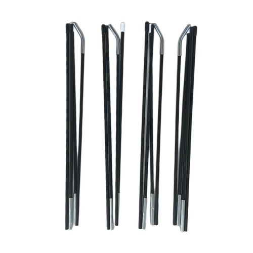 Kit poteaux tente pour - de,
