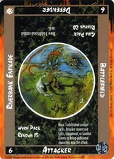 Riverbank Enfilade - War of the Amazons - Rage: Apocalypse