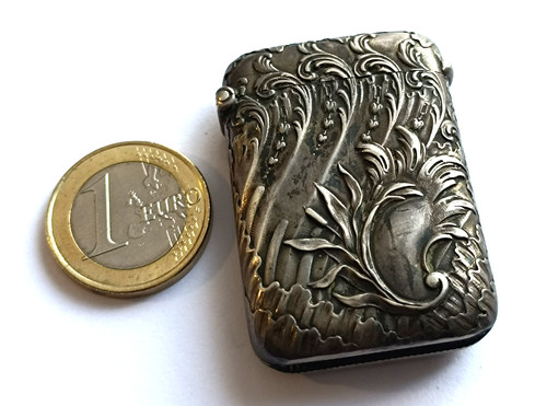 Pyrogène argent massif art - pyrogène,