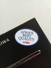 8 Stikers For Walkman Aiwa 