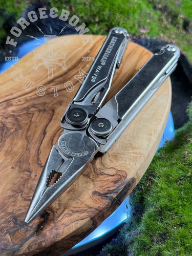 Leatherman wave new - in, box