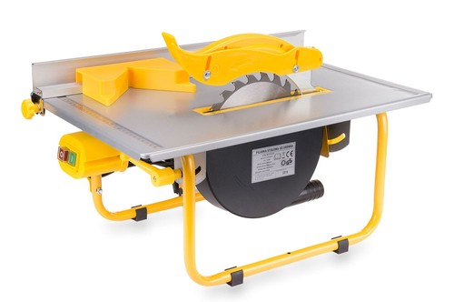 Scie circulaire sur table - scie,