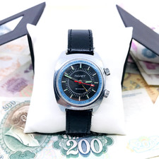 ⏰ Rare Vintage Poljot Alarm