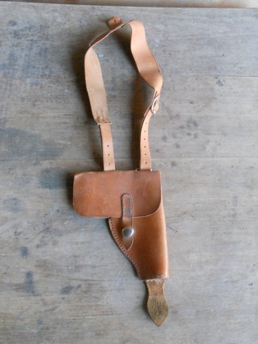 Holster militaire police à - holster, ou