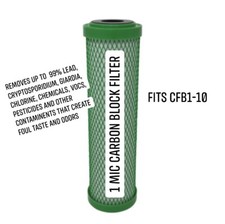 CounterTop Single Stage