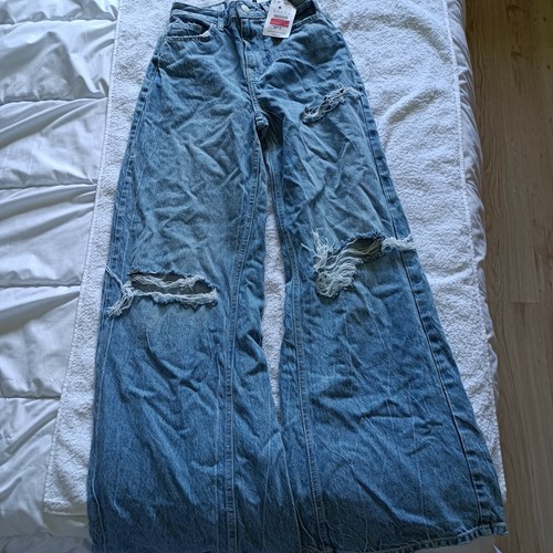Bershka pantalon jean - jean, denim