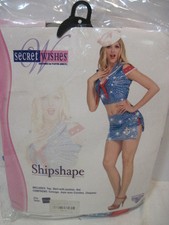 NIB ADULT WOMENS EXTRA SMALL