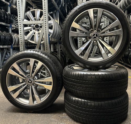 Original mercedes benz roues - 4,