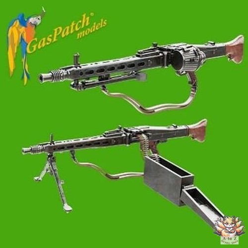 Mitrailleuse mg42 type - 1/35,