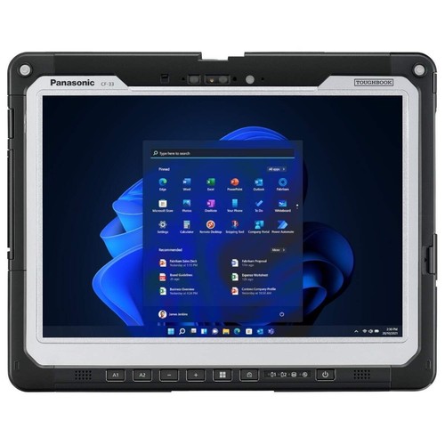 Tablette panasonic toughbook - panasonic,