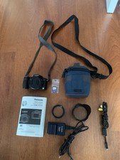 Panasonic  Lumix DMC FZ18| 8,1