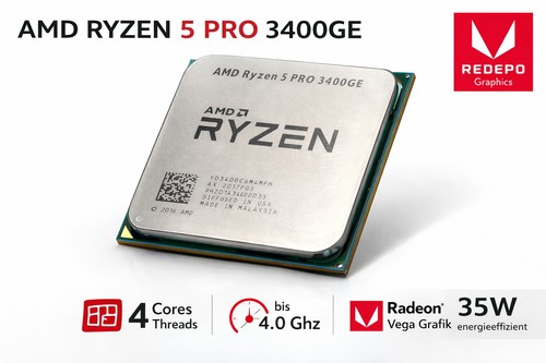 Processeur amd ryzen 5 - 🔥,