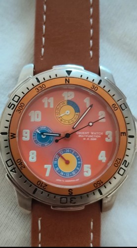 Montre orient watch - orient,