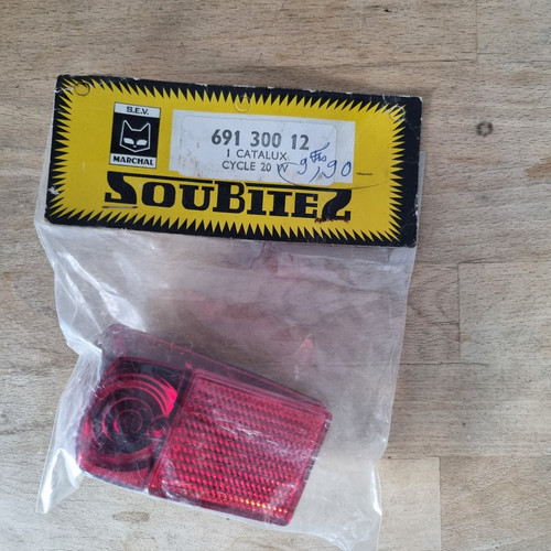 Feu arrière soubitez catalux - arrière,