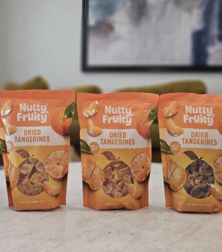 Pack nutty fruity - 3-pack,
