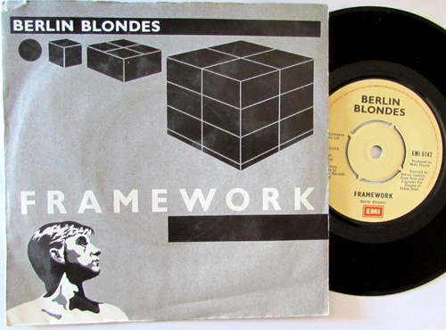 Berlin blondes framework - ,